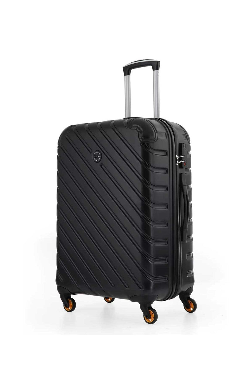 ÇÇS Büyük Boy Valiz Siyah