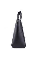 Calvin Klein Sculpted Monogram Mini Tote Kadın El Çantası Black