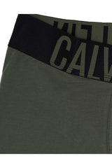 Calvin Klein Underwear Bottoms Erkek Boxer Green