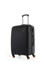 ÇÇS ABS Orta Boy Valiz Siyah