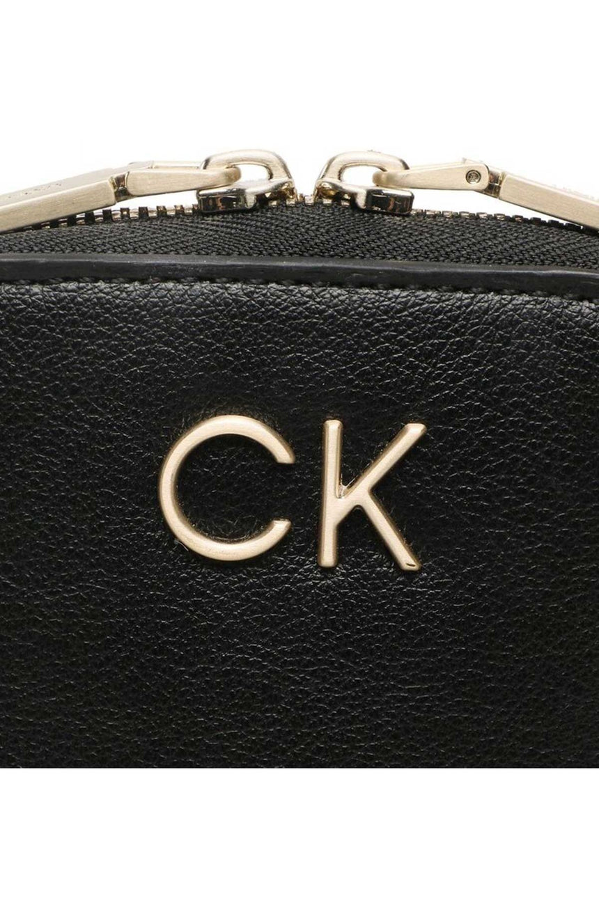 Calvin Klein Re-Lock Tech Accessory Telefon Çantası Black