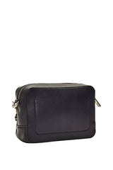 Tommy Hilfiger Iconic Camera Bag Çapraz Askılı Kadın Çantası Black