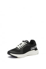 Calvin Klein Amos Mesh Erkek Sneakers Black