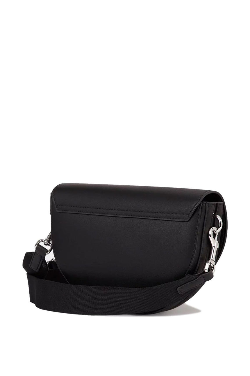 Tommy Hilfiger Staple Saddle Çapraz Askılı Kadın Çantası Black