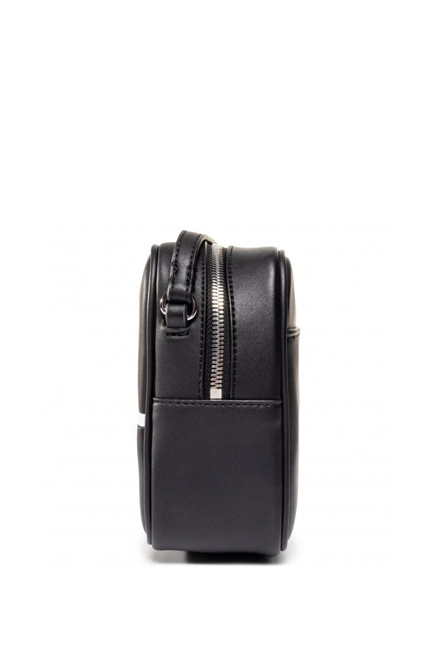 Calvin Klein Sculpted Large Camera Bag Çapraz Askılı Kadın Çantası Black
