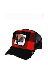 Goorin Bros Buffalo Şapka Red
