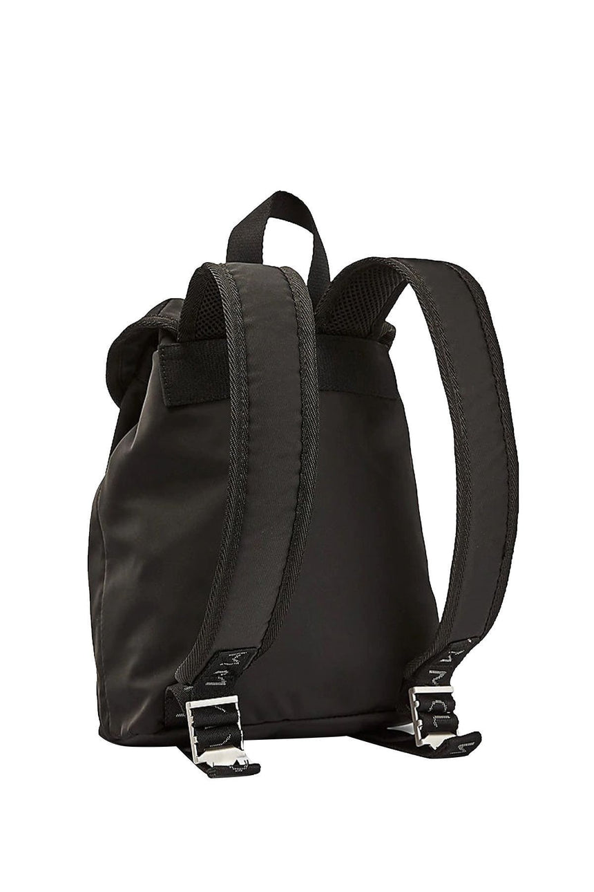 Tommy Hilfiger Tjw Heritage SM Kadın Sırt Çantası Black
