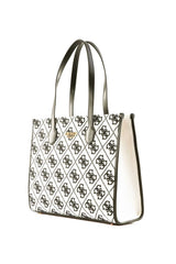 Guess Sılvana Kadın El Çantası Siyah