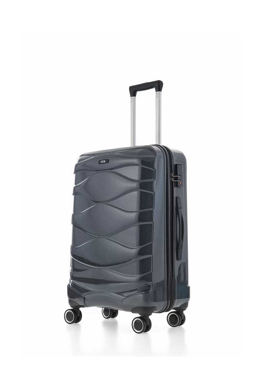 ÇÇS Trolley 65 Cm Valiz Siyah