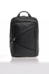 ÇÇS USB Girişli Sırt Çantası Grey