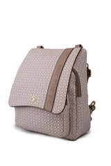 U.s Polo Assn. Kadın Sırt Çantası Bej - Vizon