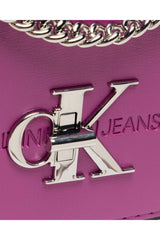 Calvin Klein Sac Bandouliere Modulable Kadın Omuz Çantası Vivid Orange