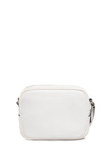 Calvin Klein Camera Bag Çapraz Askılı Kadın Çantası Bright White