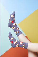 The Socks Company Tasty Apples Çorap Renkli