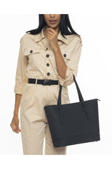 Benetton Nano Sport Kadın Omuz Çantası Siyah