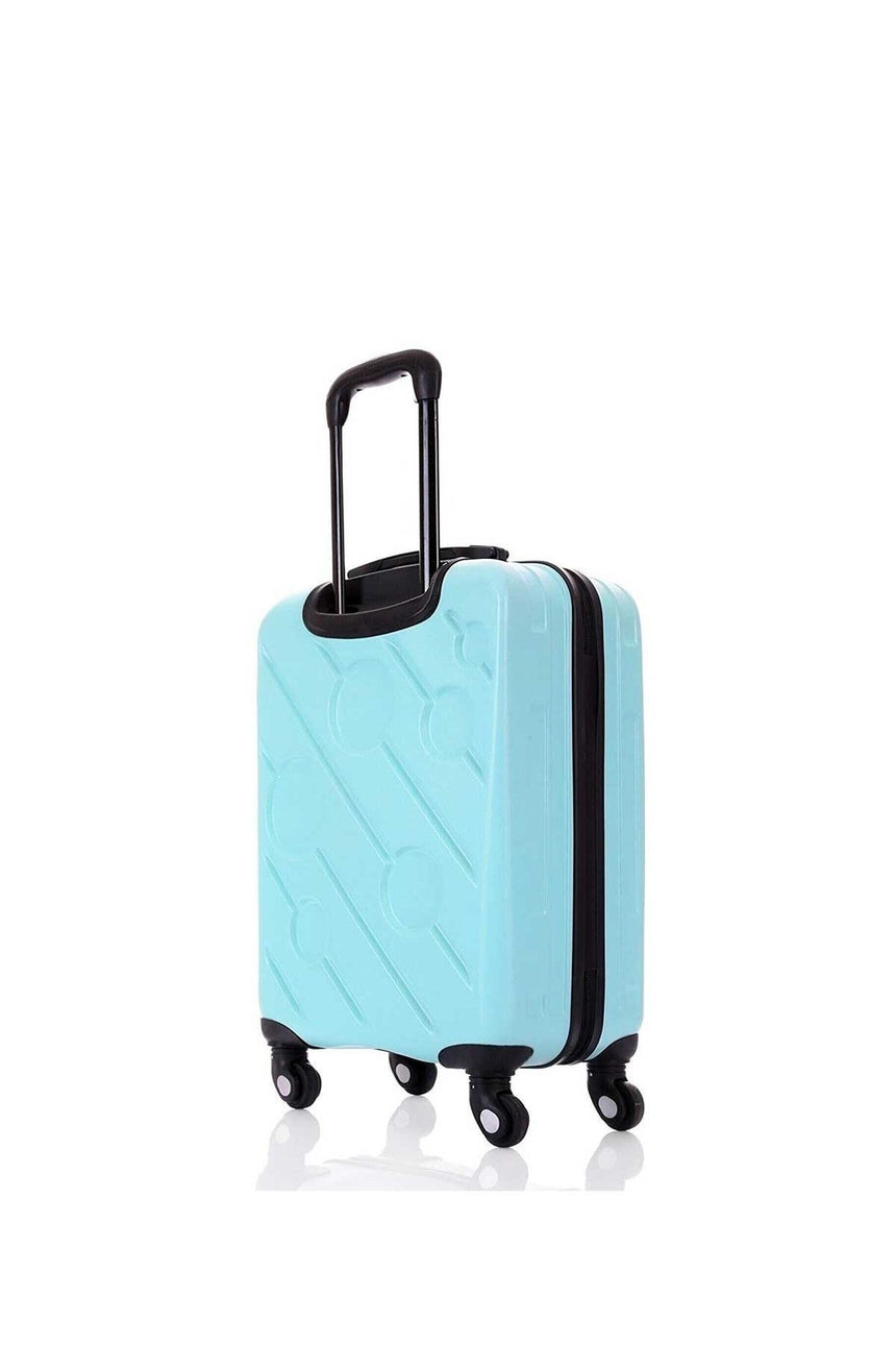 ÇÇS Trolley 55 Cm Valiz Mavi