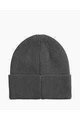 Calvin Klein Rubber Patch Erkek Bere Grey