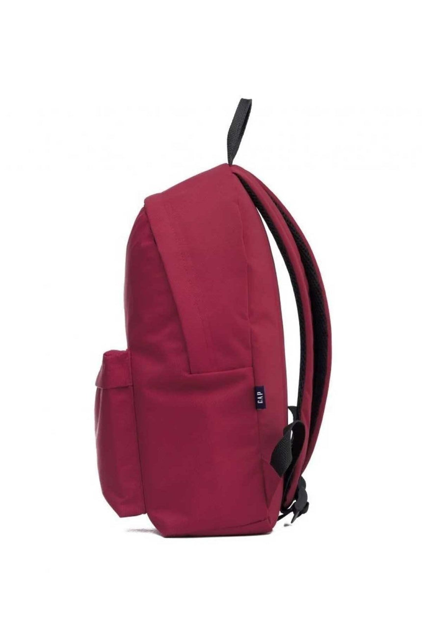 Gap Çift Bölmeli Sırt Çantası Bordo