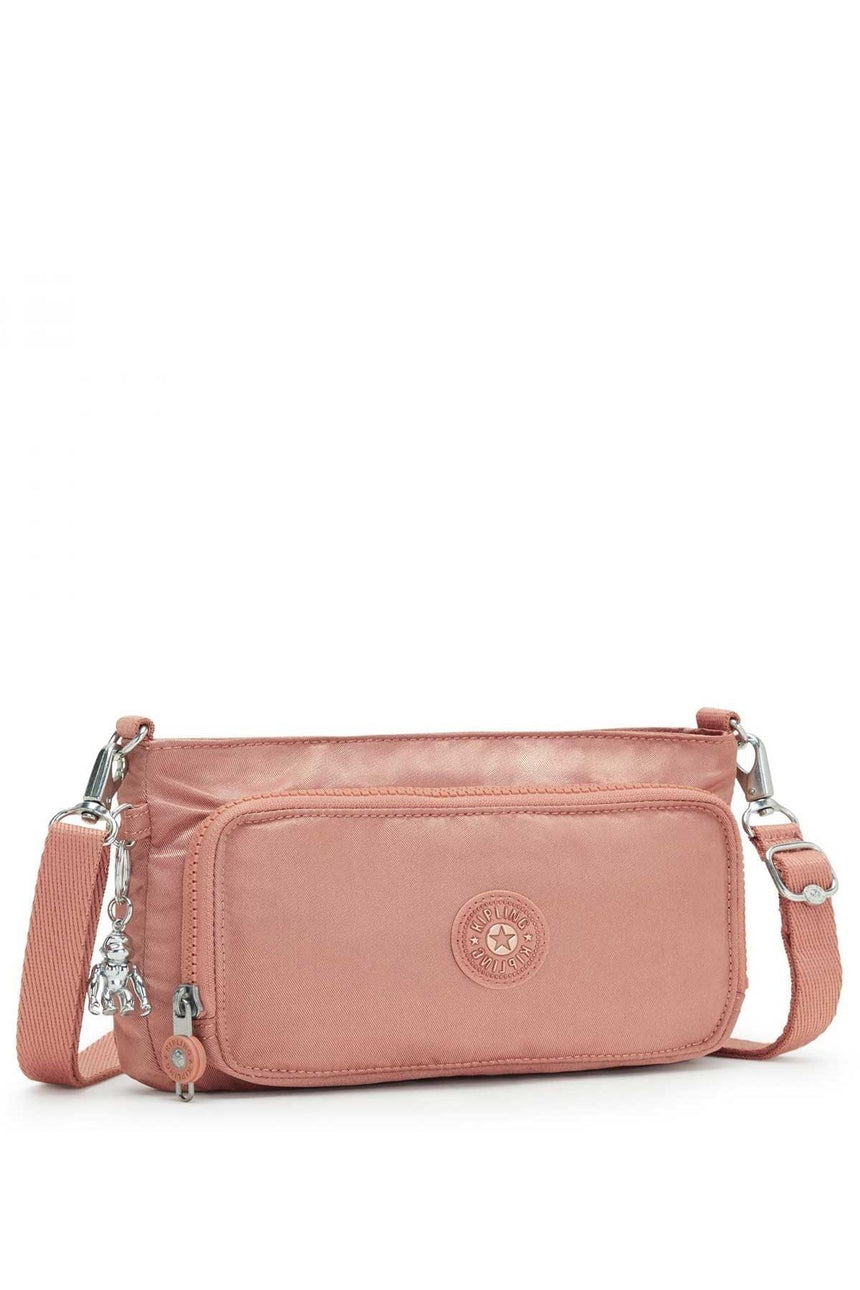 Kipling Myrte Classics Kadın Omuz Çantası DT Warm Rose