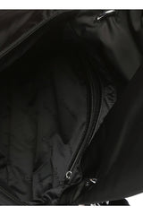 Calvin Klein Roped Shoulder Bag Nylon Kadın Omuz Çantası CK Black