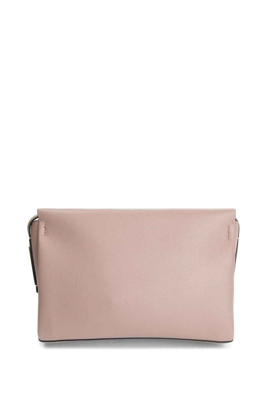 Calvin Klein Frame Ew Çapraz Askılı Kadın Çantası Tobacco