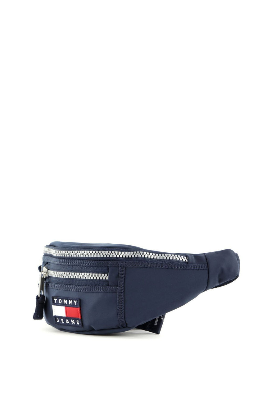 Tommy Hilfiger Heritage Kadın Bel Çantası Twilight Navy