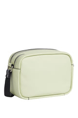 Calvin Klein Ultralight Double Zip Camera Bag Kadın Çapraz Çanta Jaded Green