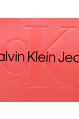Calvin Klein Sculpted Kadın Omuz Çantası Pink