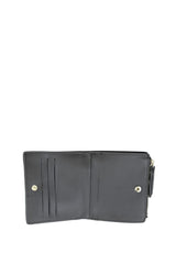 Tommy Hilfiger Th Seasonal Med Slim Wallet Kadın Cüzdanı Sky Captain