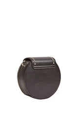 Guess Belle Isle Round Cas Çapraz Askılı Kadın Çantası Black