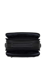 U.s Polo Assn Erkek Evrak Çantası Küçük Boy Siyah