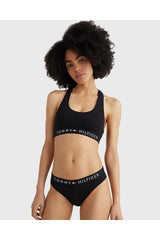 Tommy Hilfiger Coordinate Panties Kadın Külot Black