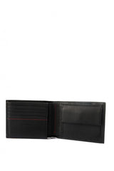 Calvin Klein Smooth Essential Erkek Cüzdanı Black