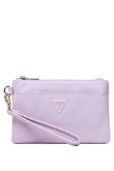 Guess Perıpheral Pouch Kadın Portföy Çanta Lavender