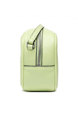 Calvin Klein CK Kabartma Logolu Kadın Çapraz Askılı Çanta Exotic Mint