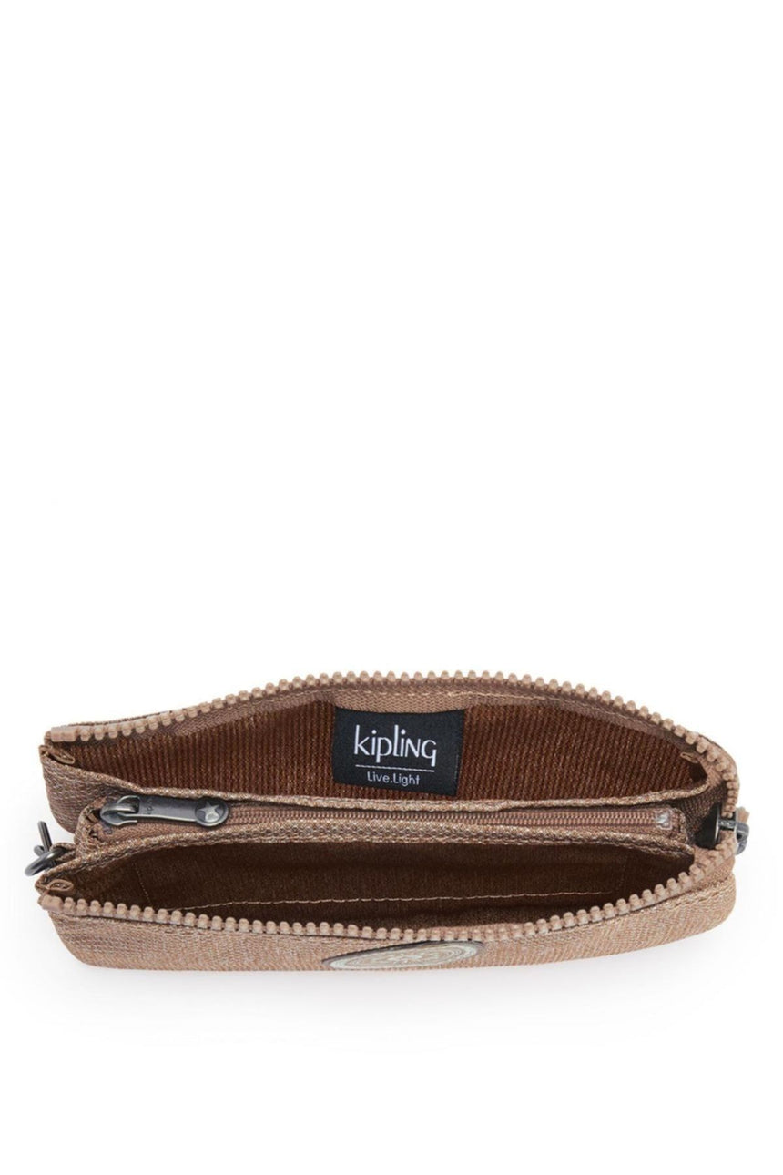 Kipling Creativity L Basic Peppery Kadın Cüzdanı Dotted D B