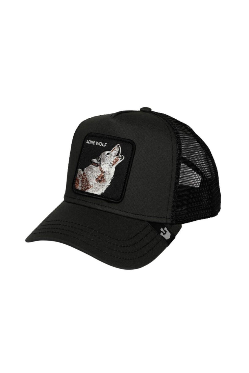 Goorin Bros Moon Lover Şapka Black