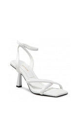 Guess Dezza Kadın Topuklu Sandalet White
