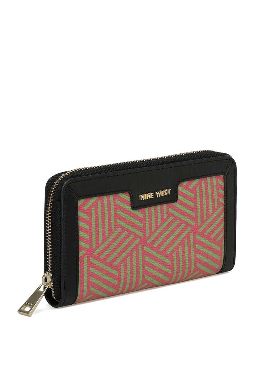 Nine West 3M Viwallet 3Fx Kadın Cüzdanı Fuşya