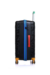 Benetton Büyük Boy 70 Cm Valiz Siyah