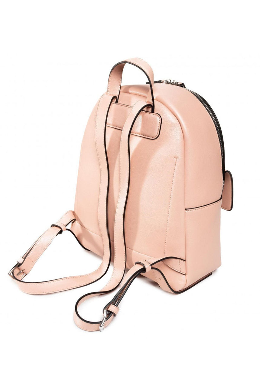 Calvin Klein Round Bp W/Flap Pckt Kadın Sırt Çantası Dusty Rose