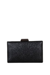 Axpe Işıltılı Abiye Çanta Siyah