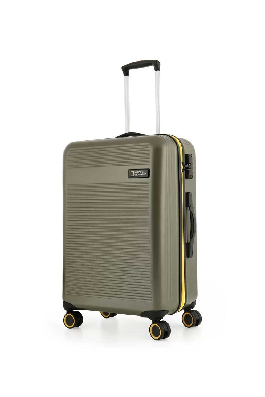 National Geographic 75 Cm Valiz Haki