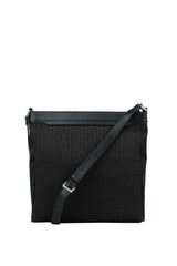 Calvin Klein Core Logo Small Crossover Çapraz Askılı Erkek Çantası Black