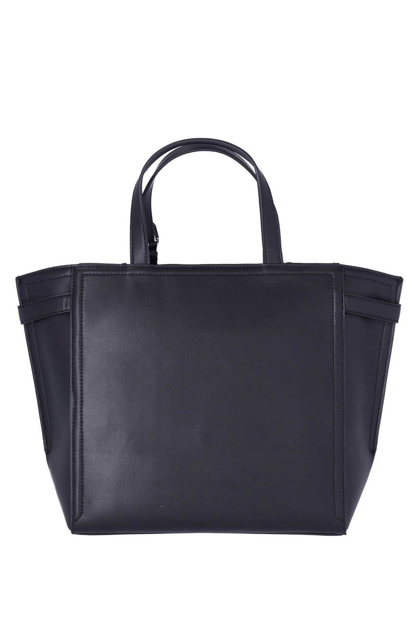 Calvin Klein Minimal Hardware Kadın Omuz Çantası Black