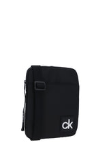 Calvin Klein Flat Pack Çapraz Askılı Erkek Çantası Black