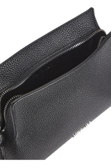 Calvin Klein Kadın Soft Neat Ew Xbody Crossovers Çapraz Askılı Çanta CK Black