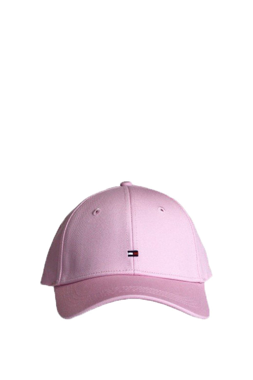 Tommy Hilfiger Bb Cap Kadın Şapka Pale Pink