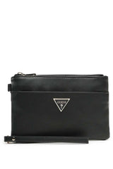 Guess Perıpheral Pouch Kadın Portföy Çanta Black