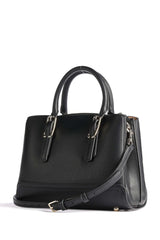 Tommy Hilfiger Honey Satchel Kadın El Çantası Black